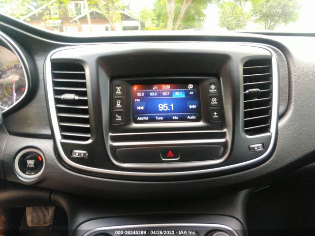 Chrysler 200 Limited 2015 1C3CCCAB1FN701247 Image 6