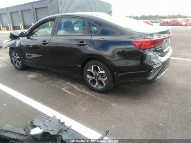 3KPF24AD8LE214436 KIA Forte Lxs