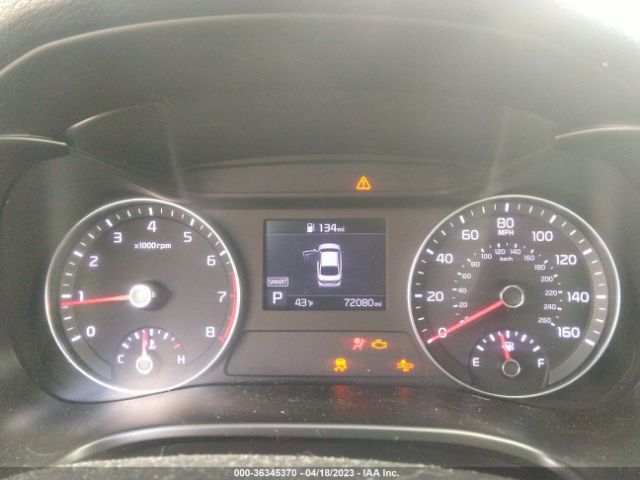 3KPF24AD8LE214436 KIA Forte Lxs