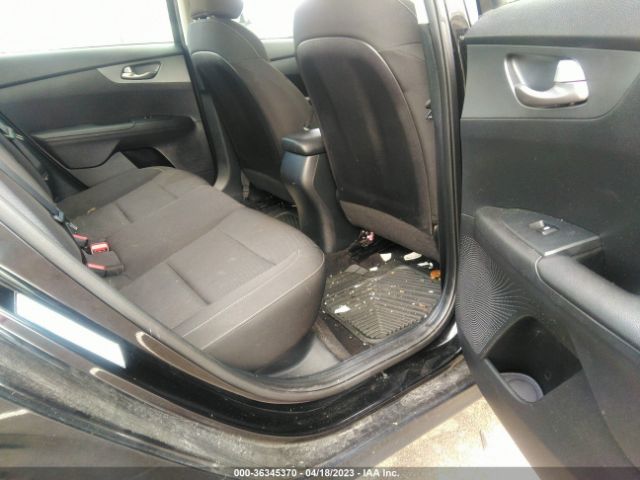 3KPF24AD8LE214436 KIA Forte Lxs