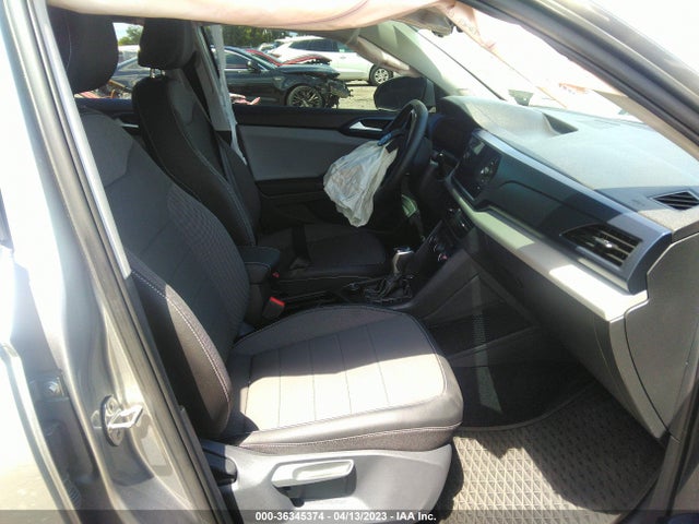 2022 VOLKSWAGEN TAOS SE VIN: 3VVYX7B24NM071908