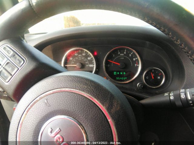 1C4BJWEG5FL646589 Jeep Wrangler Unlimited Sahara