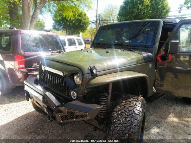 1C4BJWEG5FL646589 Jeep Wrangler Unlimited Sahara