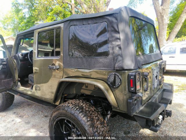 1C4BJWEG5FL646589 Jeep Wrangler Unlimited Sahara