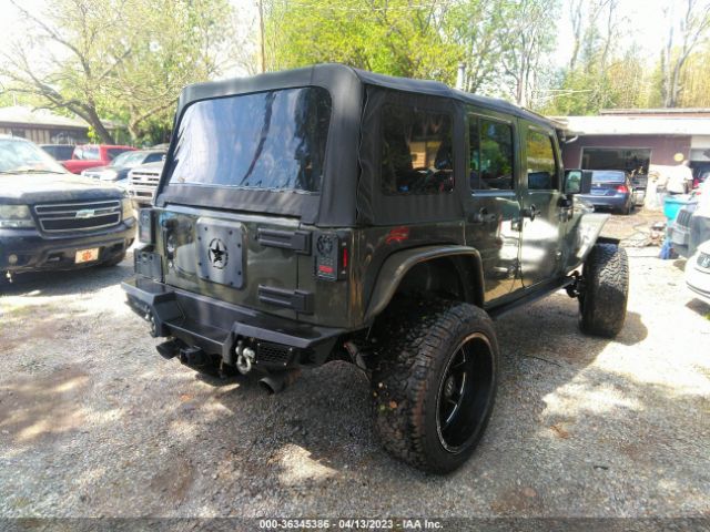 1C4BJWEG5FL646589 Jeep Wrangler Unlimited Sahara