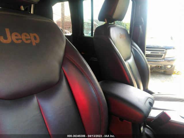 1C4BJWEG5FL646589 Jeep Wrangler Unlimited Sahara
