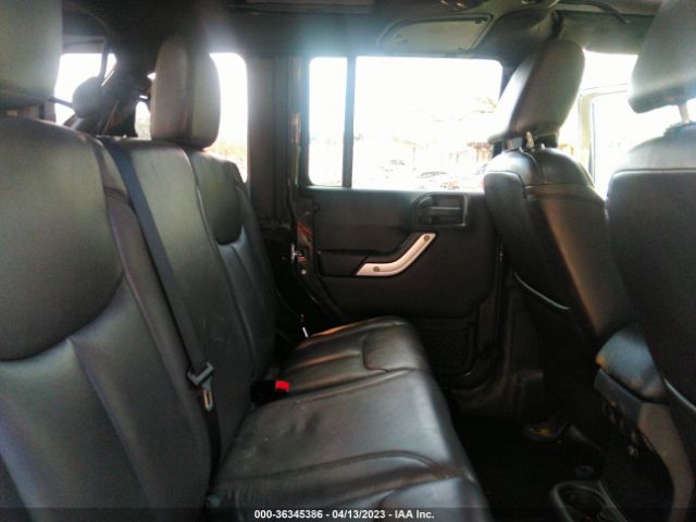 1C4BJWEG5FL646589 Jeep Wrangler Unlimited Sahara