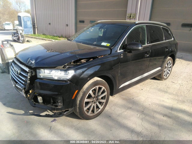 WA1LAAF7XHD025152 Audi Q7 Premium Plus