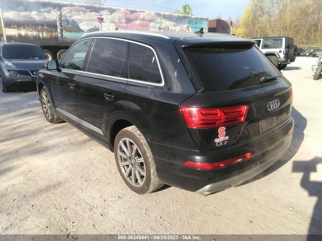 WA1LAAF7XHD025152 Audi Q7 Premium Plus