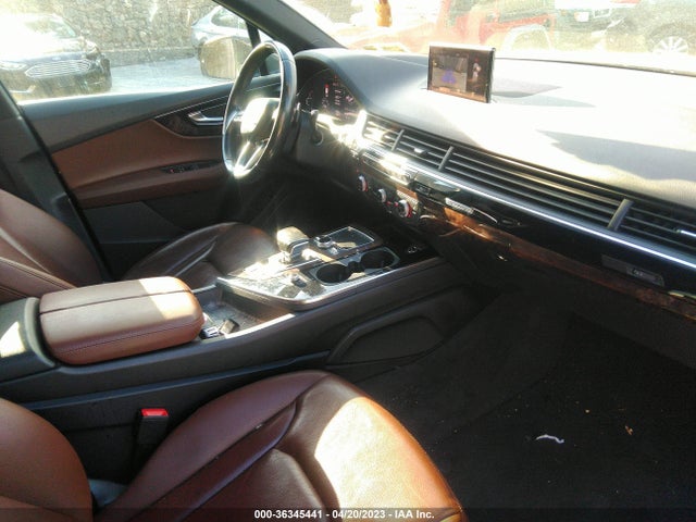 WA1LAAF7XHD025152 Audi Q7 Premium Plus