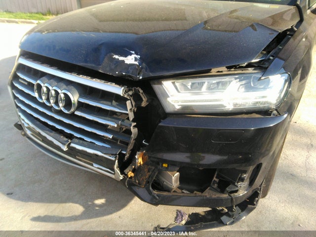 WA1LAAF7XHD025152 Audi Q7 Premium Plus
