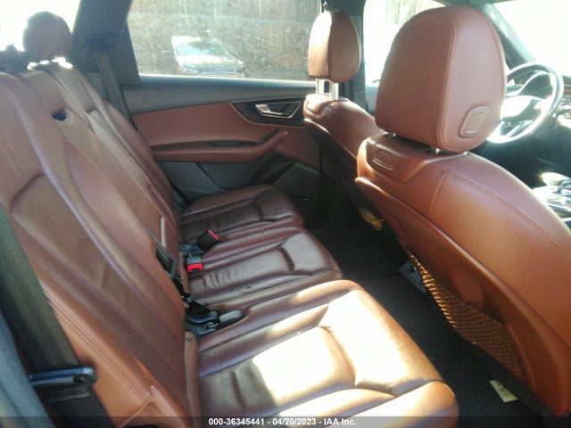 WA1LAAF7XHD025152 Audi Q7 Premium Plus