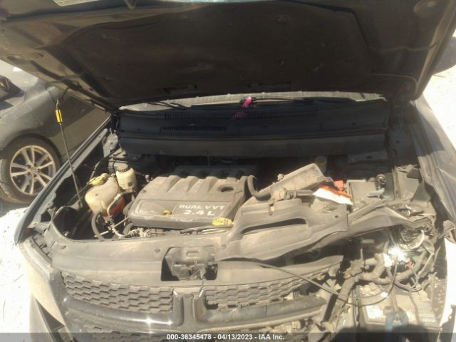 3C4PDCGB4ET261511 Dodge Journey Crossroad