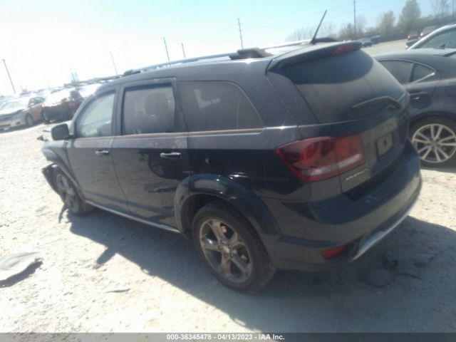 3C4PDCGB4ET261511 Dodge Journey Crossroad