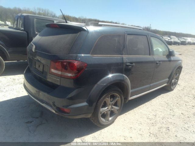 3C4PDCGB4ET261511 Dodge Journey Crossroad
