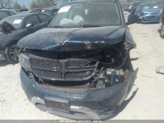 3C4PDCGB4ET261511 Dodge Journey Crossroad