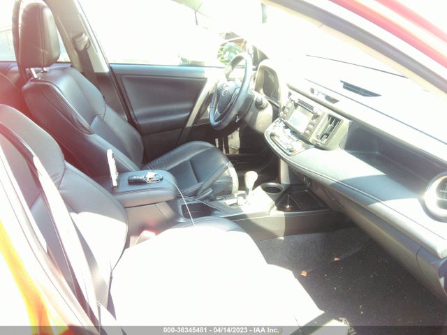 2015 TOYOTA RAV4 LIMITED VIN: 2T3DFREV1FW255477
