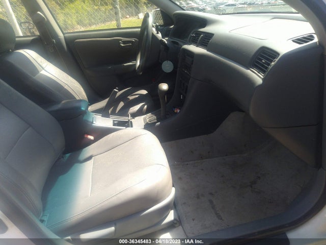 2001 TOYOTA CAMRY LE/XLE VIN: 4T1BF22K01U965576