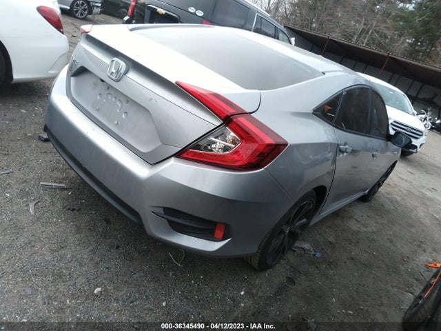 2016 HONDA CIVIC SEDAN EX VIN: 19XFC2F78GE220263