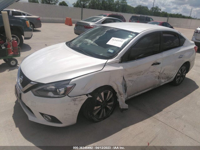 Nissan SENTRA SL 2017 3N1AB7AP6HY284614 Image 2