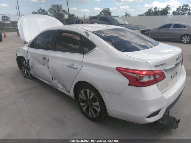 Nissan SENTRA SL 2017 3N1AB7AP6HY284614 Image 3