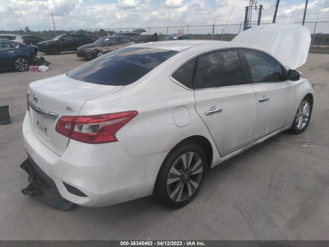 Nissan SENTRA SL 2017 3N1AB7AP6HY284614 Image 4