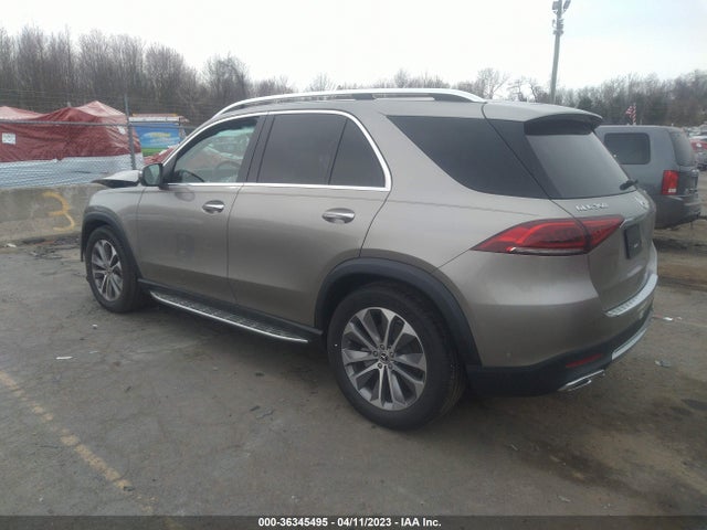 2023 MERCEDES-BENZ GLE GLE 350 VIN: 4JGFB4KB8PA927063