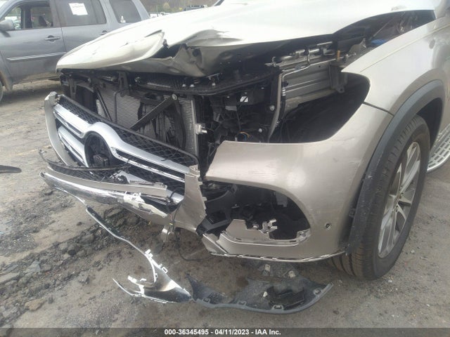 2023 MERCEDES-BENZ GLE GLE 350 VIN: 4JGFB4KB8PA927063