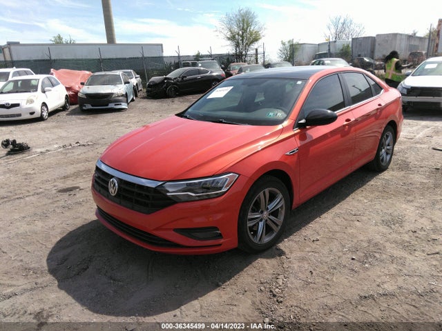3VWC57BU2KM098968 Volkswagen Jetta S/se/r-line