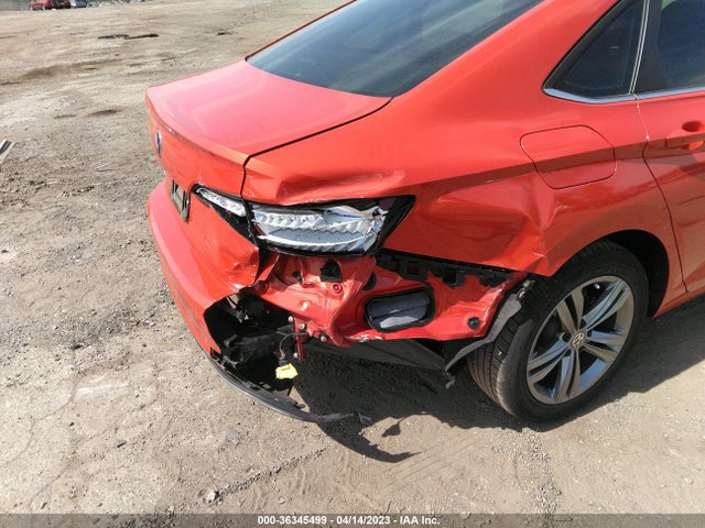 3VWC57BU2KM098968 Volkswagen Jetta S/se/r-line