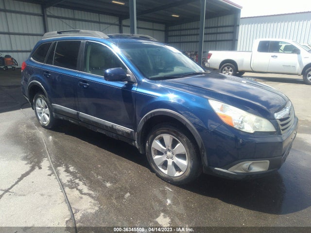 2010 SUBARU OUTBACK PREM ALL-WEATHER/HK AUD VIN: 4S4BRBFC9A3368569
