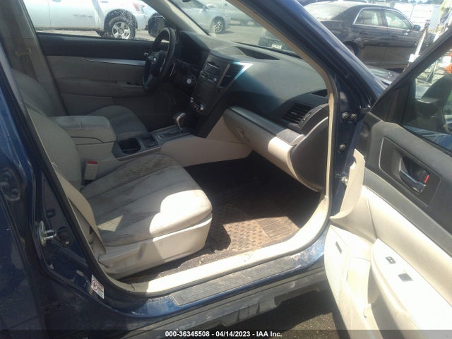 2010 SUBARU OUTBACK PREM ALL-WEATHER/HK AUD VIN: 4S4BRBFC9A3368569