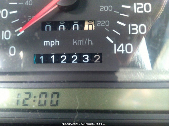 1994 VOLVO 850 VIN: YV1LS5717R2102832