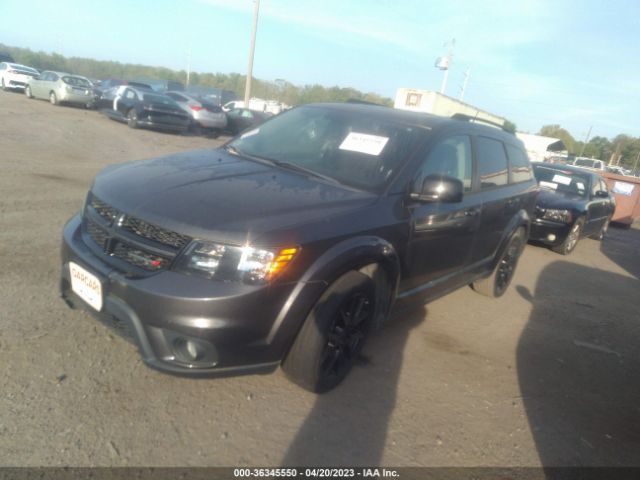 3C4PDCBB7GT220607 Dodge Journey Sxt