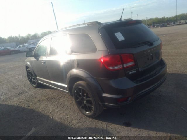 3C4PDCBB7GT220607 Dodge Journey Sxt