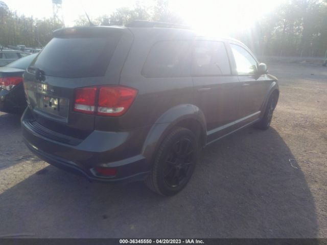3C4PDCBB7GT220607 Dodge Journey Sxt