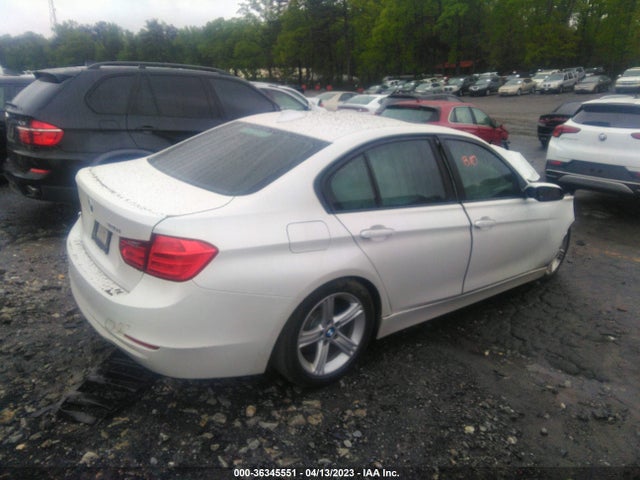 BMW 3 Series 320i 2014 WBA3B1C59EK132347 Image 4