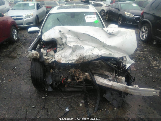 BMW 3 Series 320i 2014 WBA3B1C59EK132347 Image 6