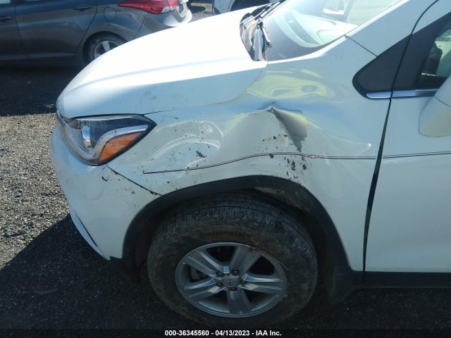 Chevrolet Trax Lt 2020 KL7CJPSB9LB317346 Image 6