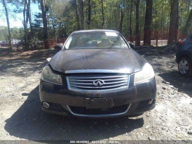 2008 INFINITI M35 VIN: JNKAY01F08M652409