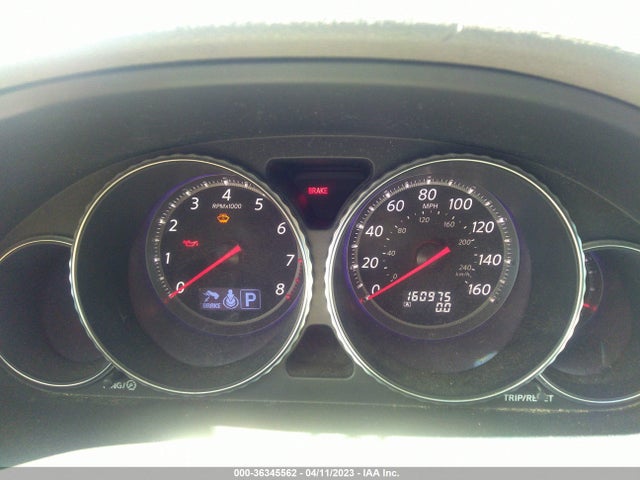 2008 INFINITI M35 VIN: JNKAY01F08M652409