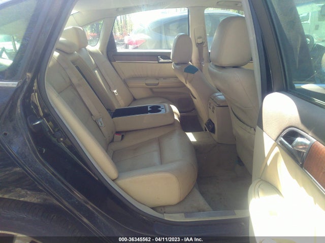 2008 INFINITI M35 VIN: JNKAY01F08M652409