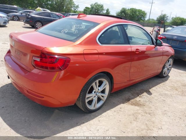 WBA1F7C58FVX95598 BMW 2 Series 228i Xdrive