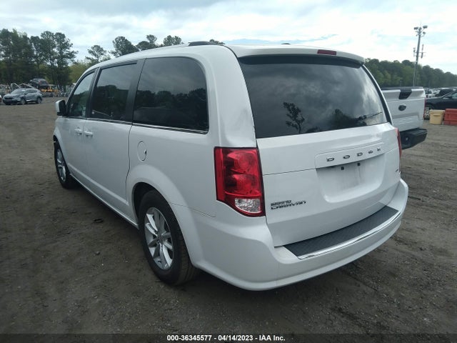 Dodge Grand Caravan Sxt 2020 2C4RDGCG7LR170461 Image 3