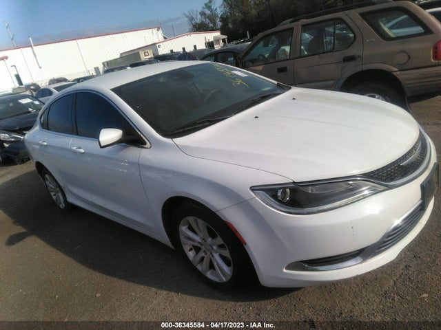 2016 1C3CCCABXGN172348 main image