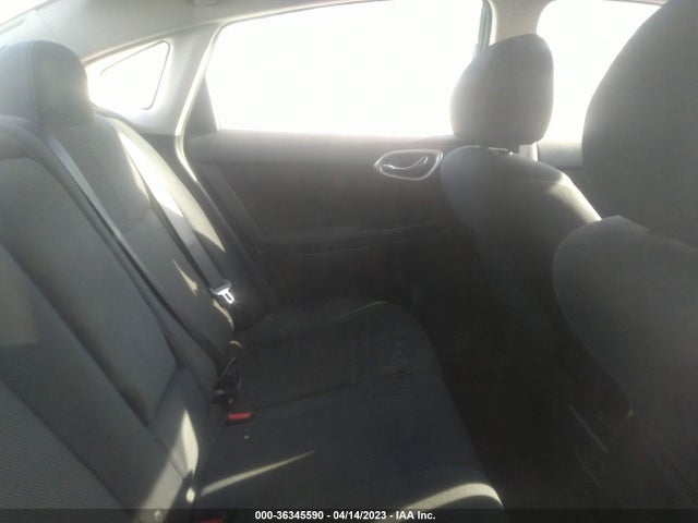 2015 NISSAN SENTRA S VIN: 3N1AB7AP2FY317900