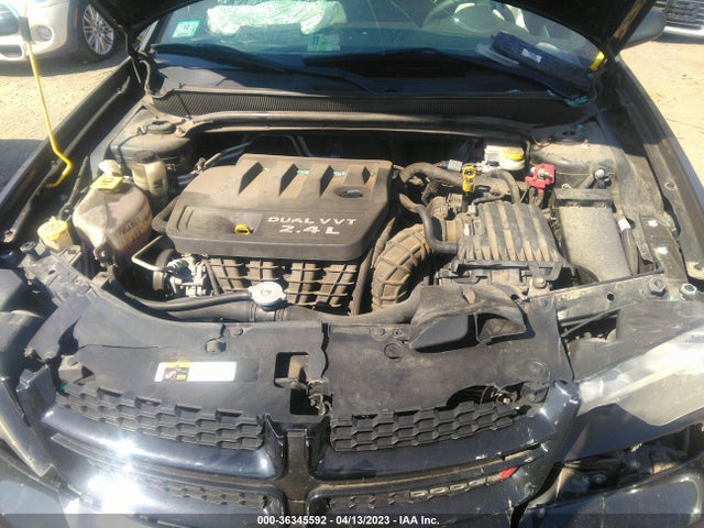 Dodge AVENGER SE 2014 1C3CDZAB5EN223896 Image 10