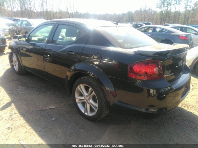 Dodge AVENGER SE 2014 1C3CDZAB5EN223896 Image 3
