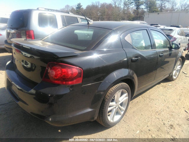 Dodge AVENGER SE 2014 1C3CDZAB5EN223896 Image 4