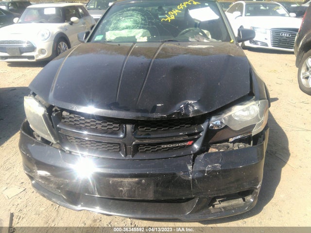 Dodge AVENGER SE 2014 1C3CDZAB5EN223896 Image 6
